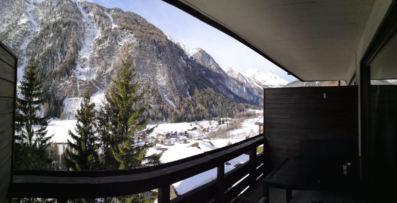 海利根布卢特Berghaus Glockner, Niedermeyer公寓 外观 照片