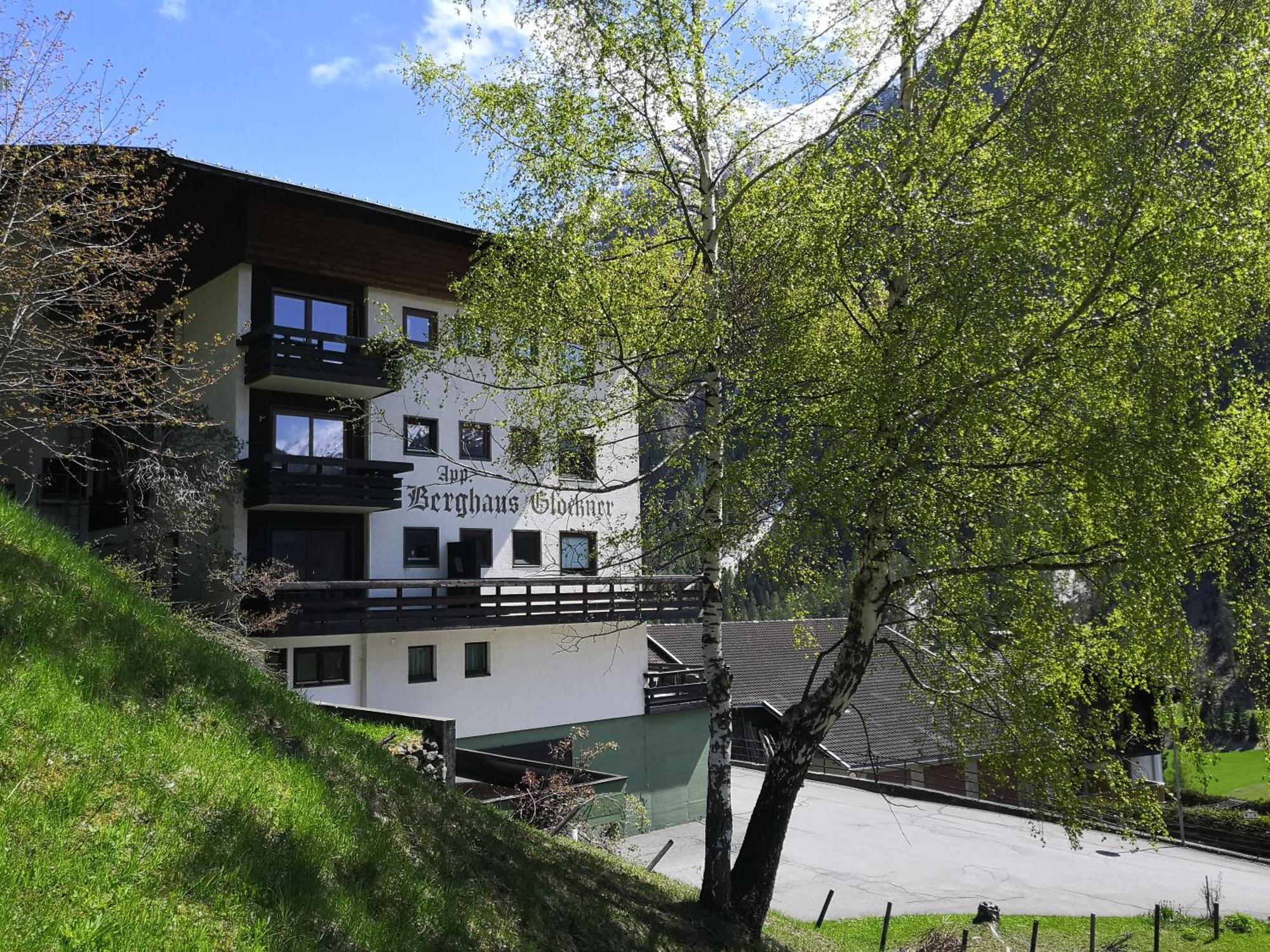 海利根布卢特Berghaus Glockner, Niedermeyer公寓 外观 照片
