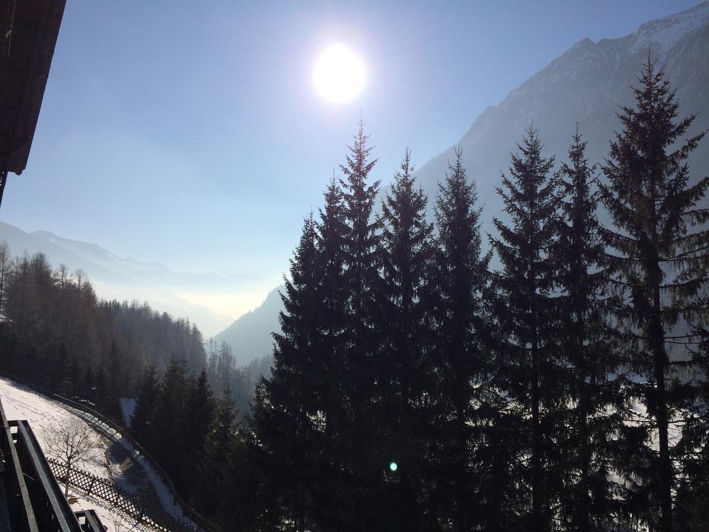 海利根布卢特Berghaus Glockner, Niedermeyer公寓 外观 照片