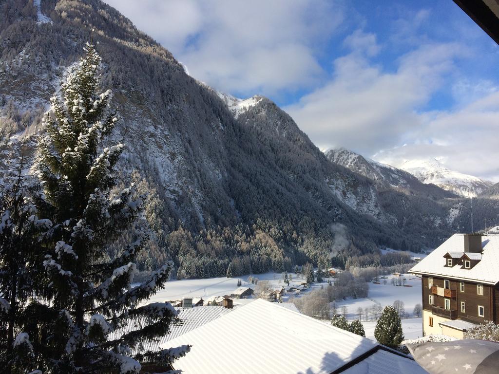 海利根布卢特Berghaus Glockner, Niedermeyer公寓 外观 照片