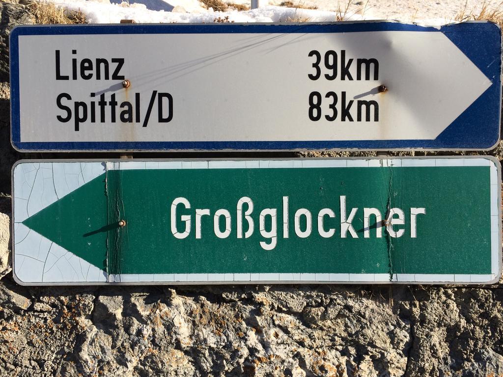 海利根布卢特Berghaus Glockner, Niedermeyer公寓 外观 照片