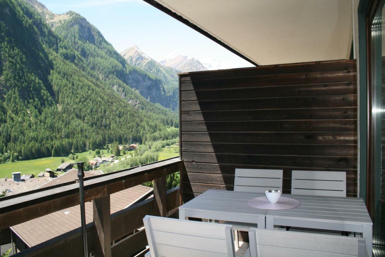 海利根布卢特Berghaus Glockner, Niedermeyer公寓 外观 照片