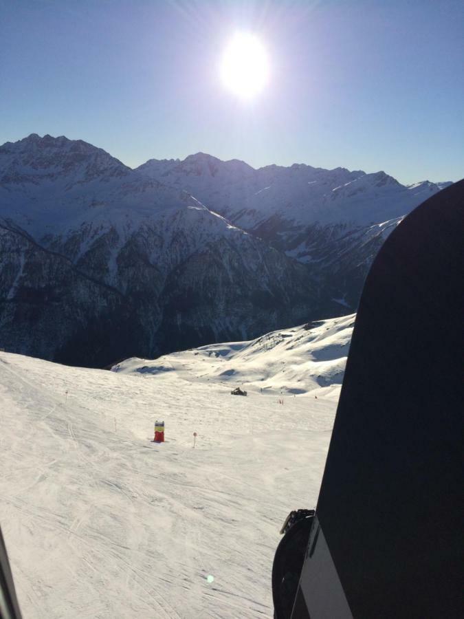 海利根布卢特Berghaus Glockner, Niedermeyer公寓 外观 照片
